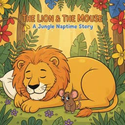 Story cover illustration