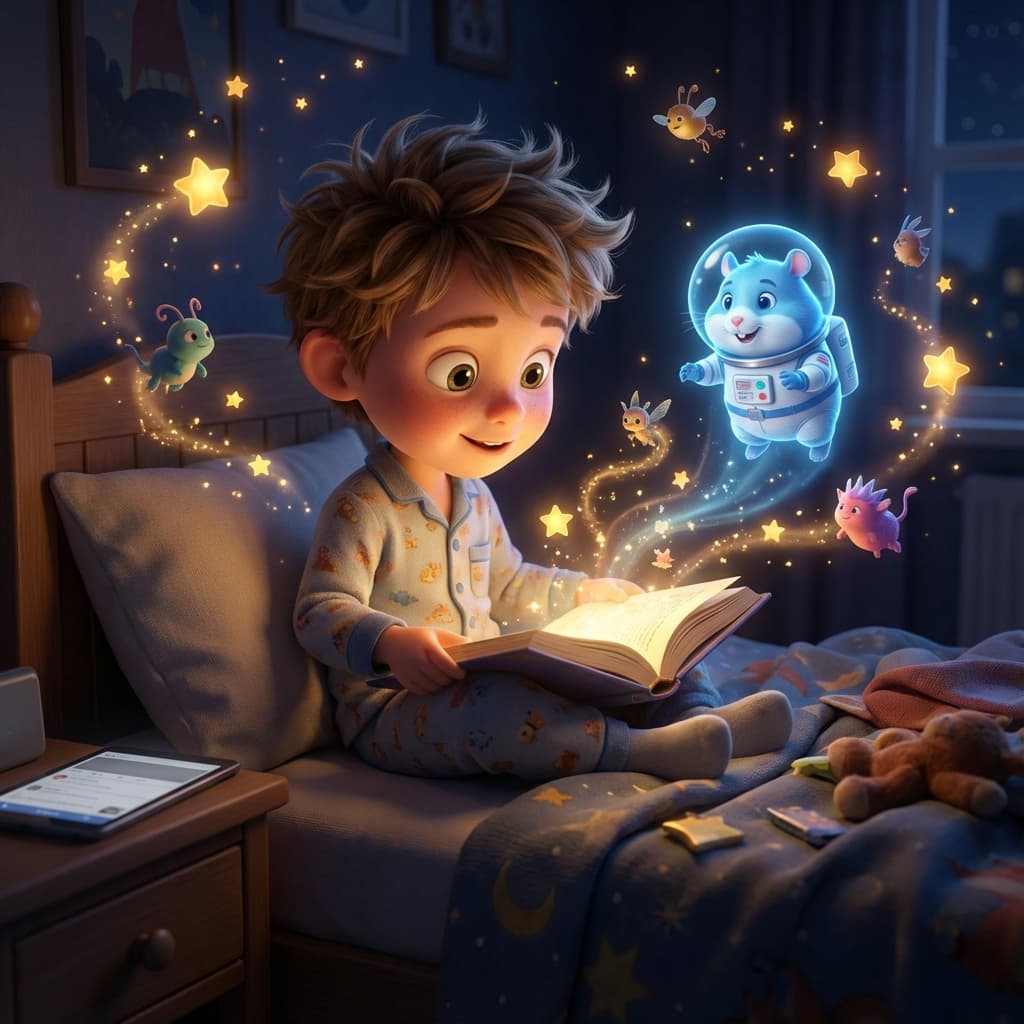 Rethinking Screen Time: From Passive Consumption to Active Creation