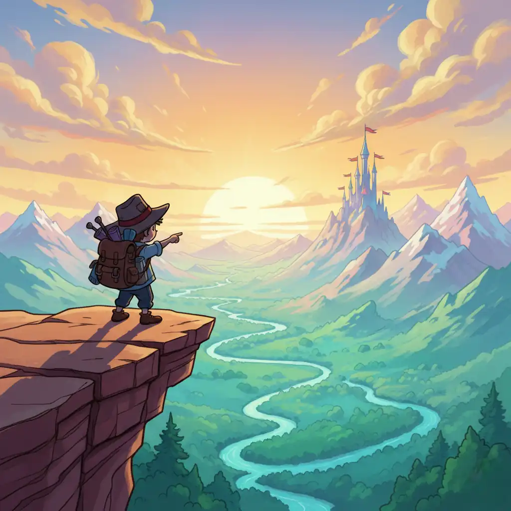 Discover Adventure stories Adventure category - Epic journeys and exciting explorations