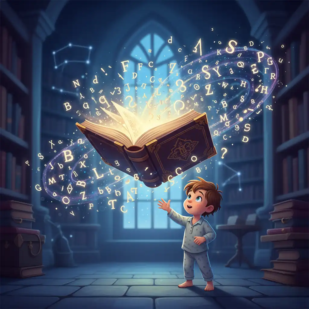 Discover Educational stories Educational category - Learning through fun and engaging stories