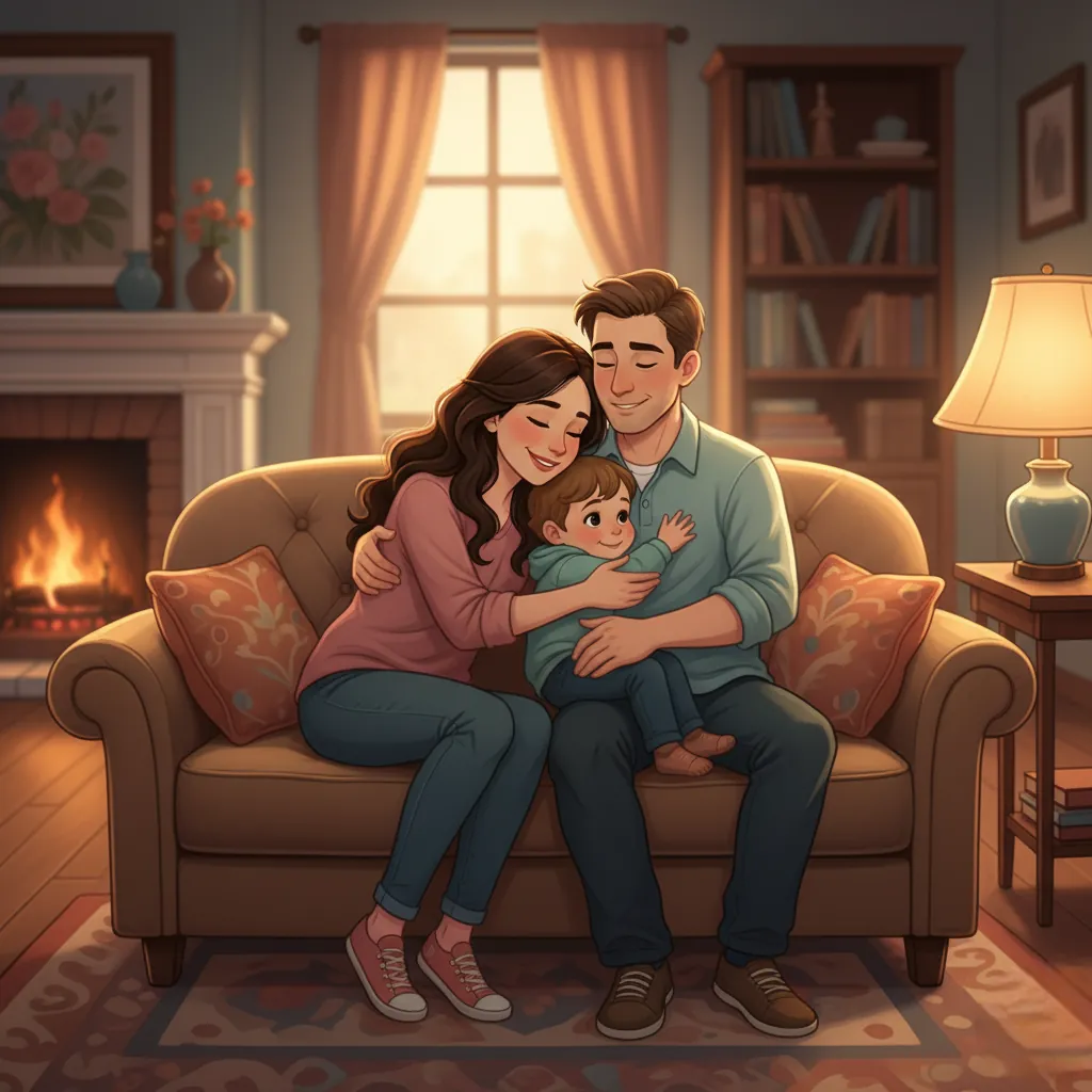 Discover Family stories Family category - Stories celebrating family bonds and love