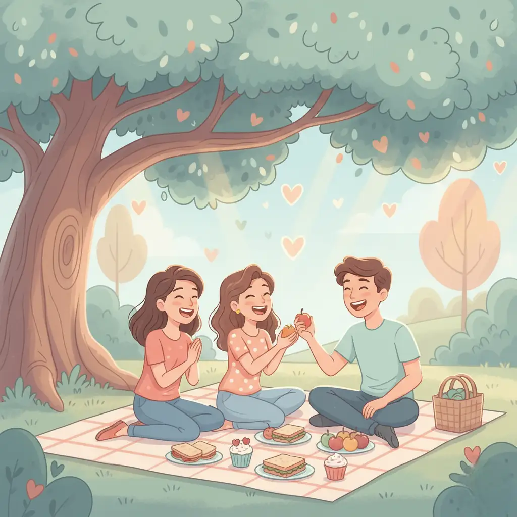 Discover Friendship stories Friendship category - Tales of friendship, loyalty, and kindness