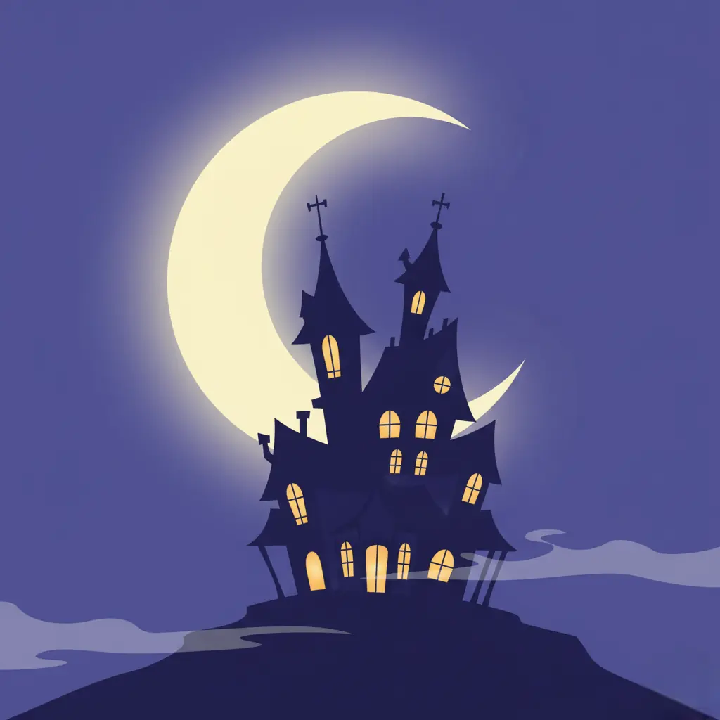 Discover Horror stories Horror category - Thrilling spooky adventures for brave kids