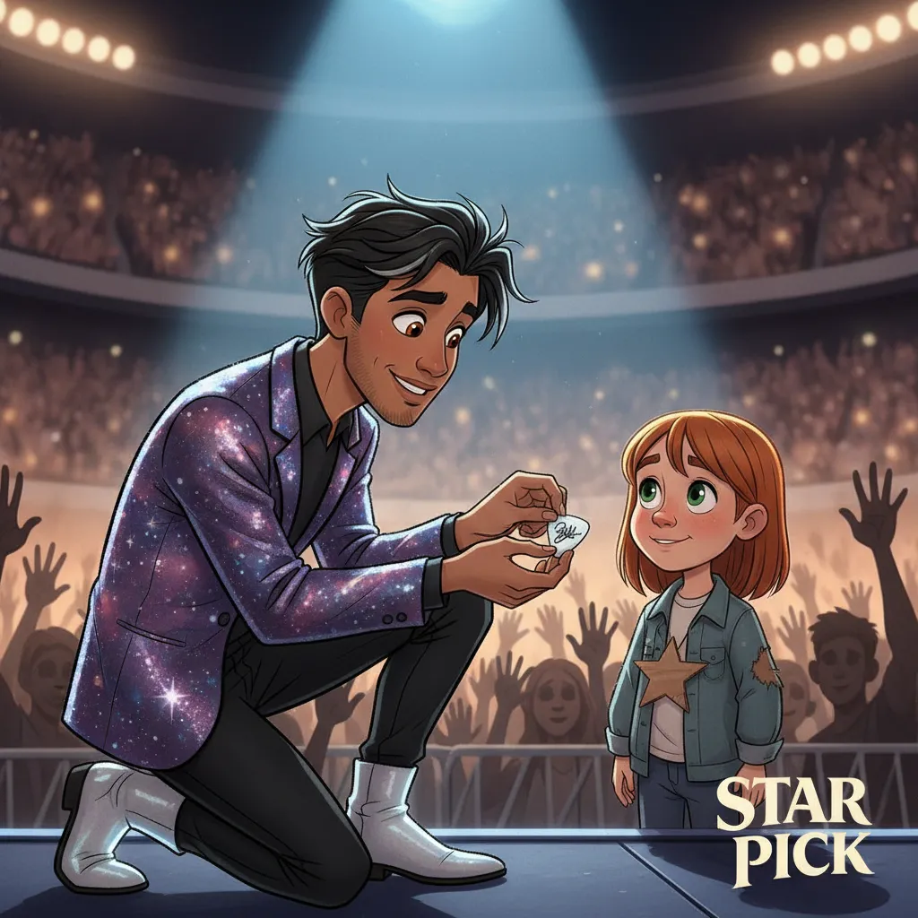 Panoramic spread PDF layout for cinematic children's stories